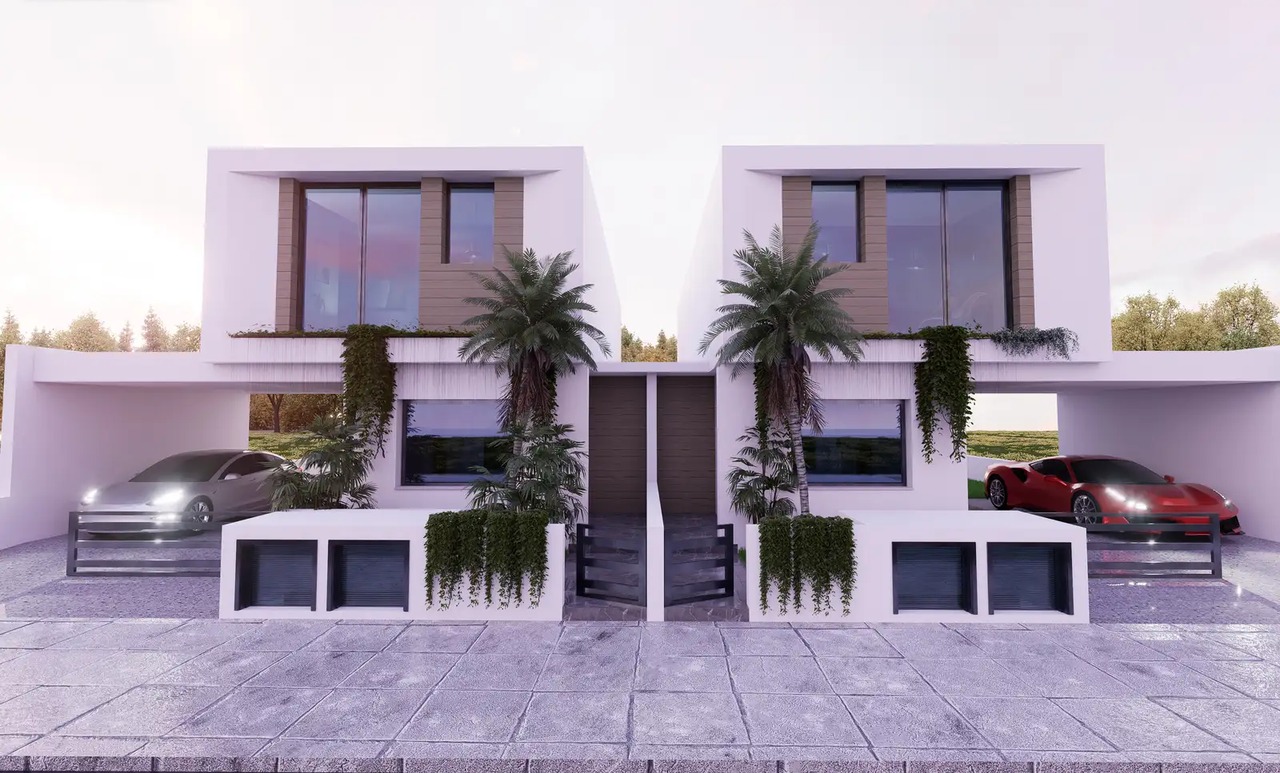 New Development in Nicosia, Panagia