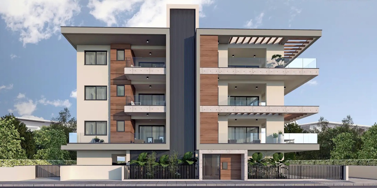 Новостройка в Limassol, Agios Athanasios