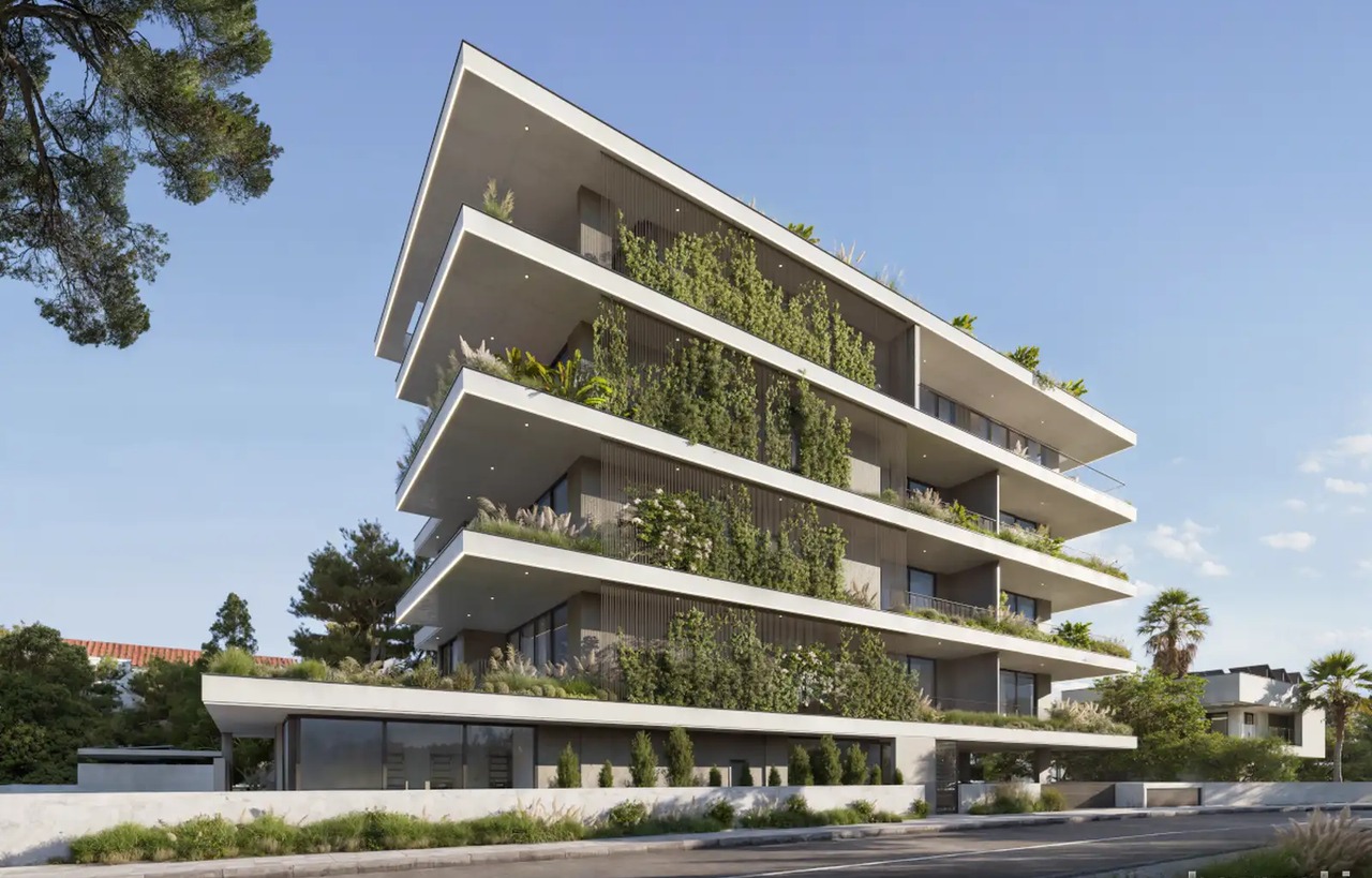 New Development in Limassol, Germasogeia