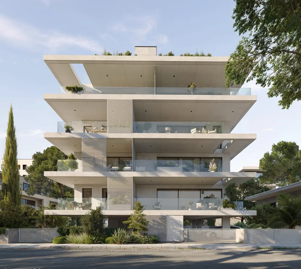 Новостройка в Limassol, Agia Zoni