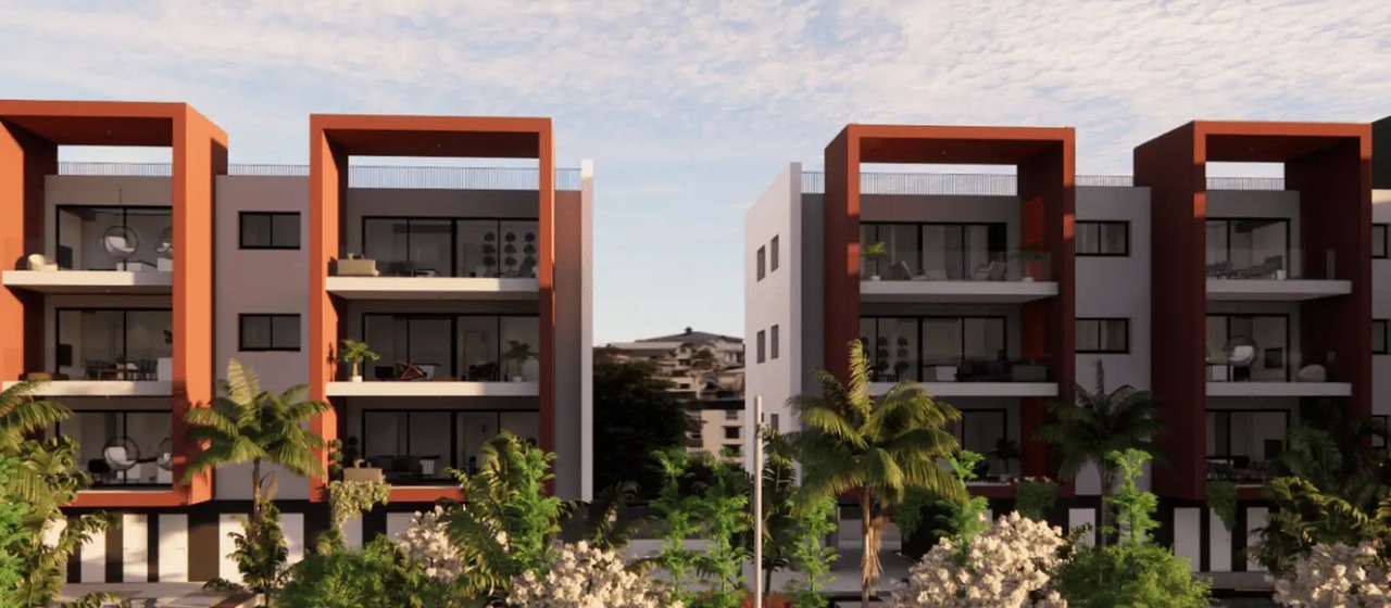 New Development in Nicosia, Anthoupoli