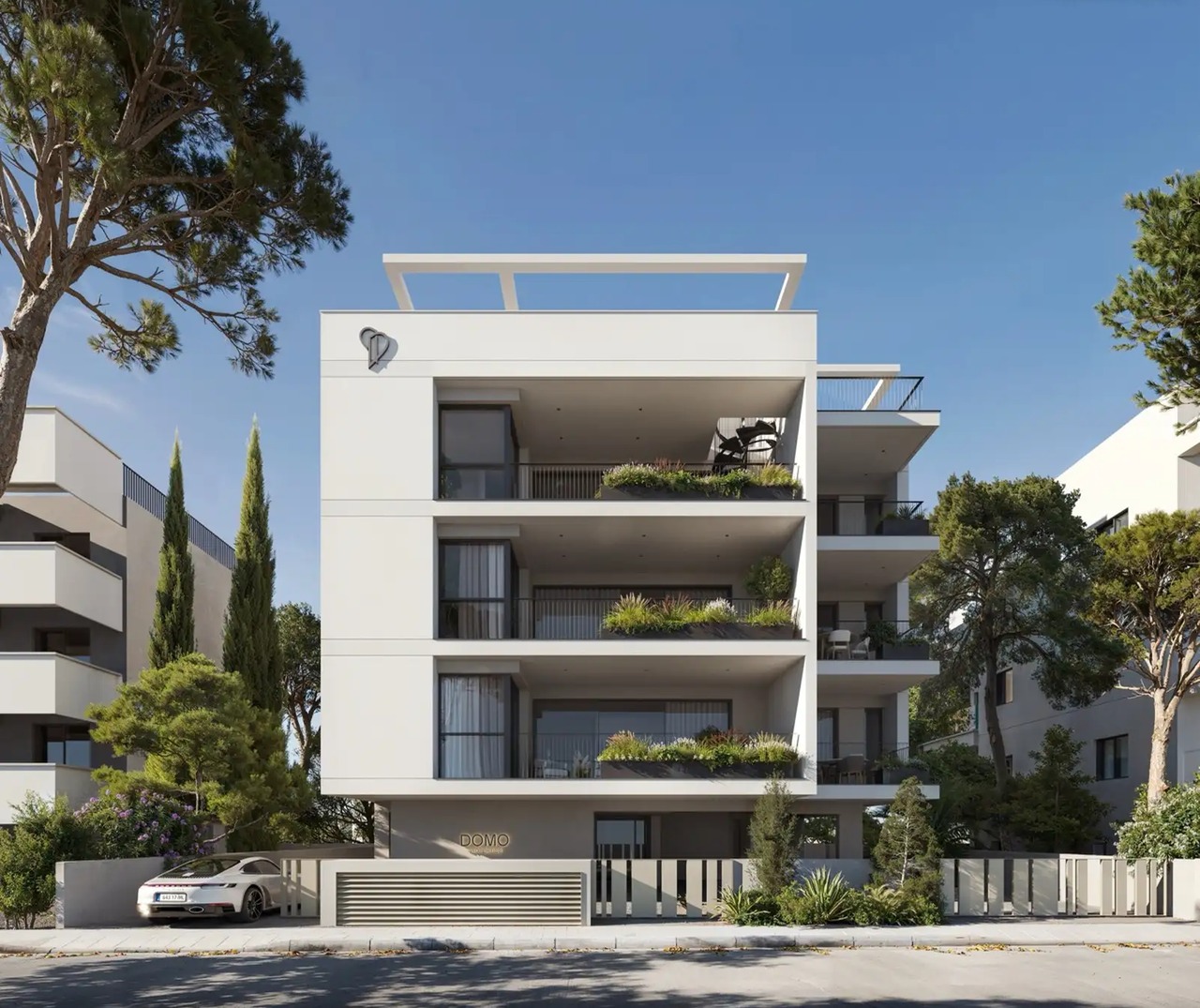 New Development in Limassol, Zakaki