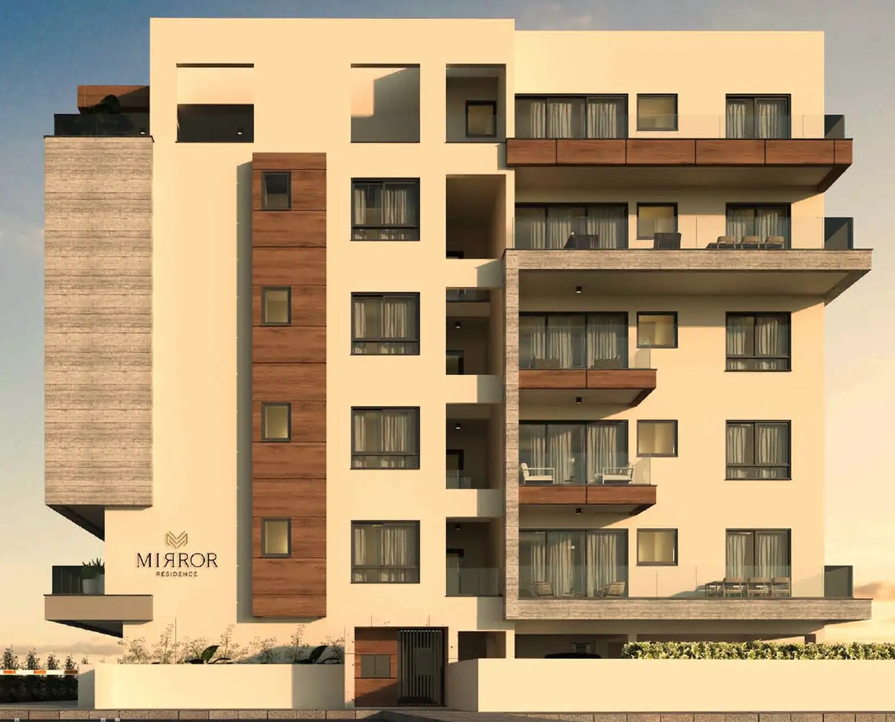 New Development in Limassol, Germasogeia