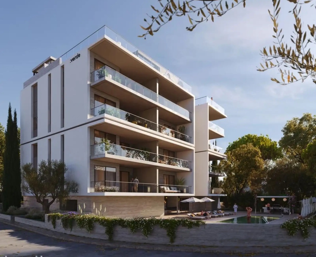 New Development in Limassol, Germasogeia