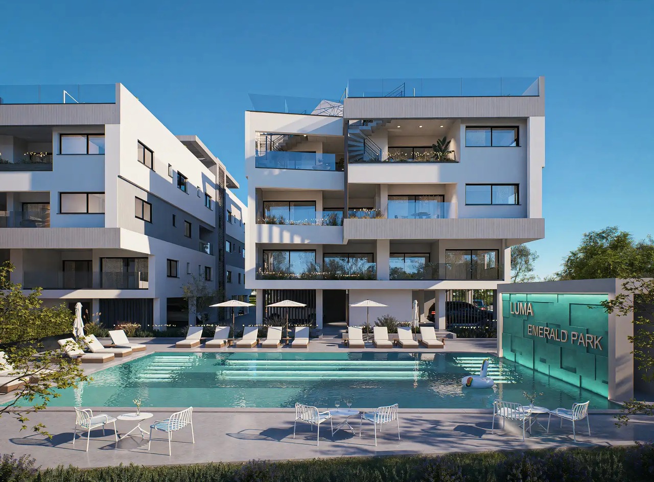 Новостройка в Paphos, Geroskipou