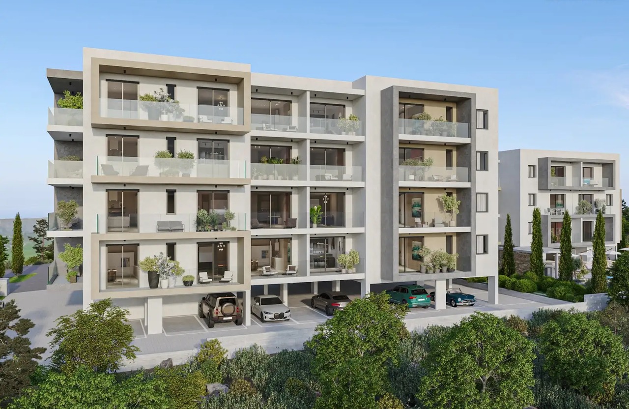 New Development in Paphos, Universal
