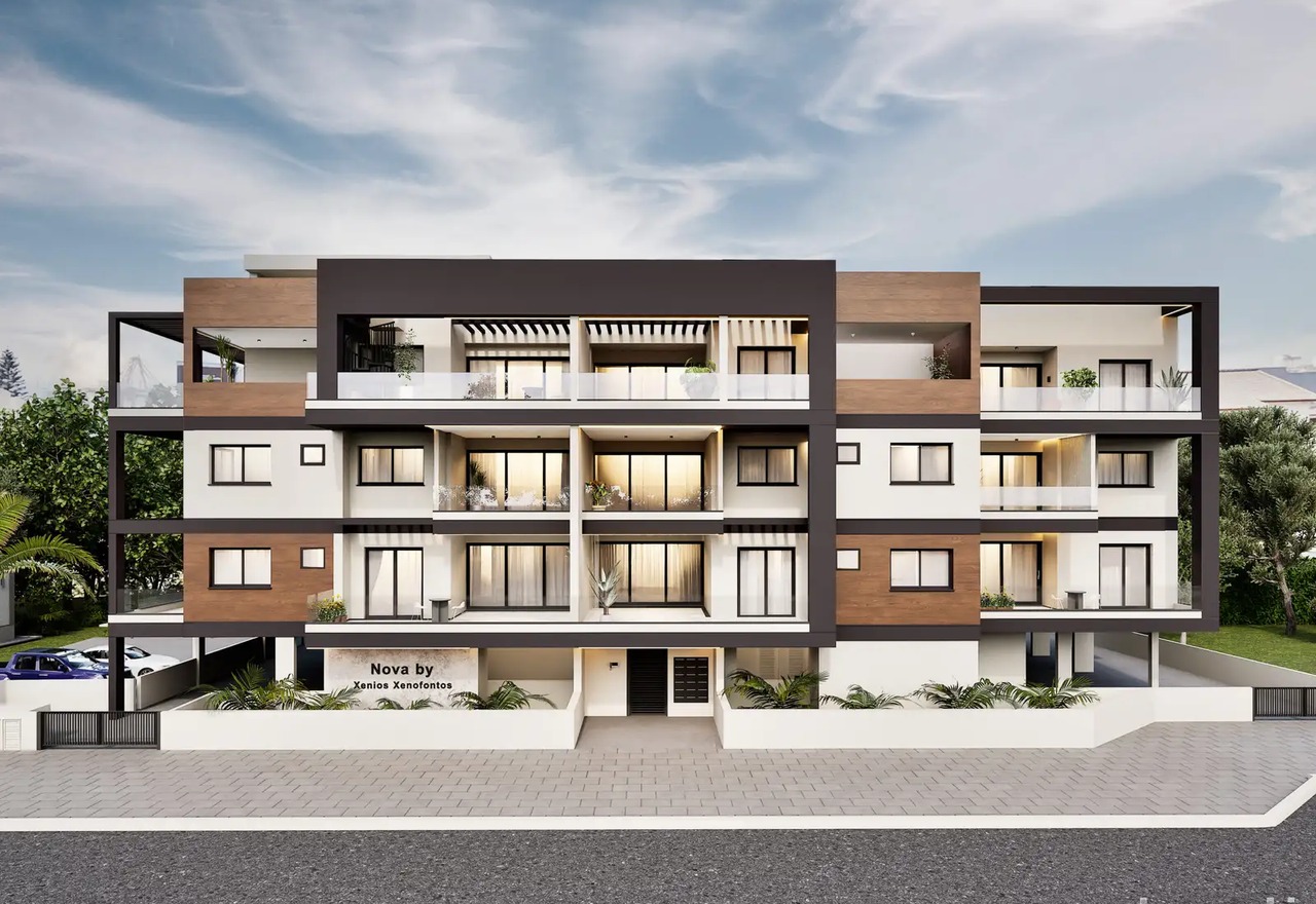 New Development in Limassol, Zakaki