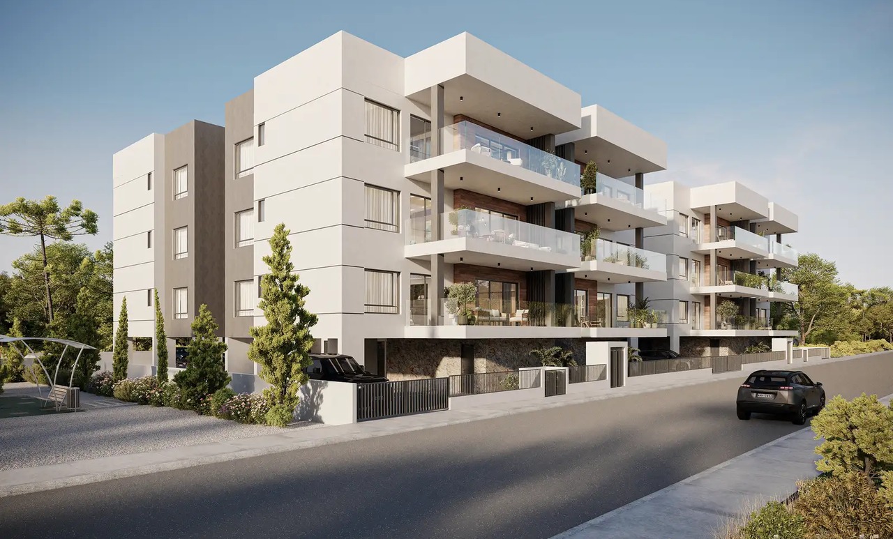 New Development in Limassol, Kato Polemidia