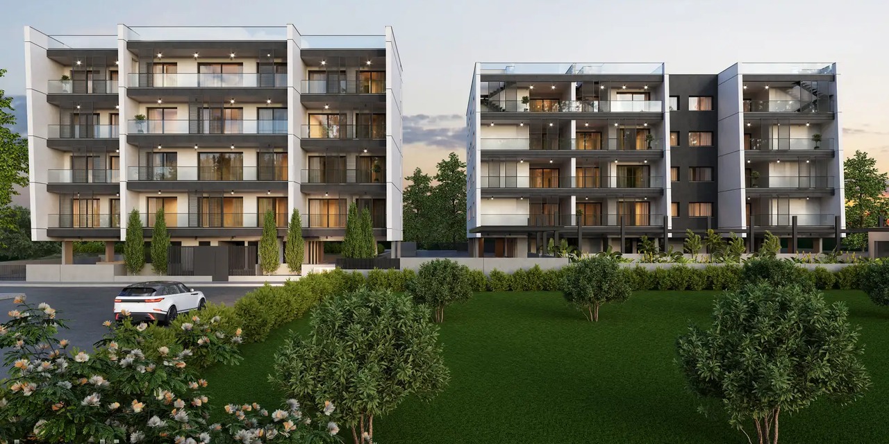 New Development in Limassol, Kapsalos