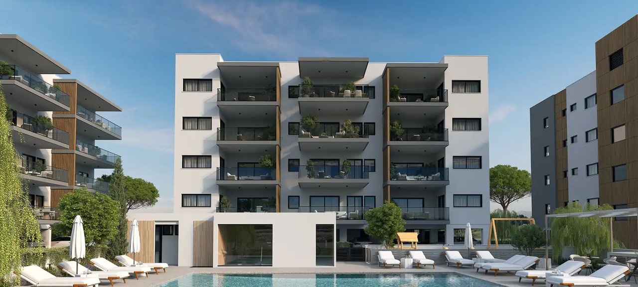 New Development in Limassol, Zakaki