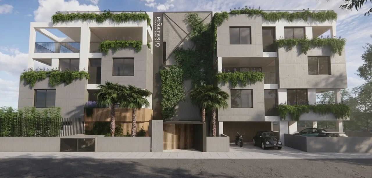 New Development in Limassol, Ekali