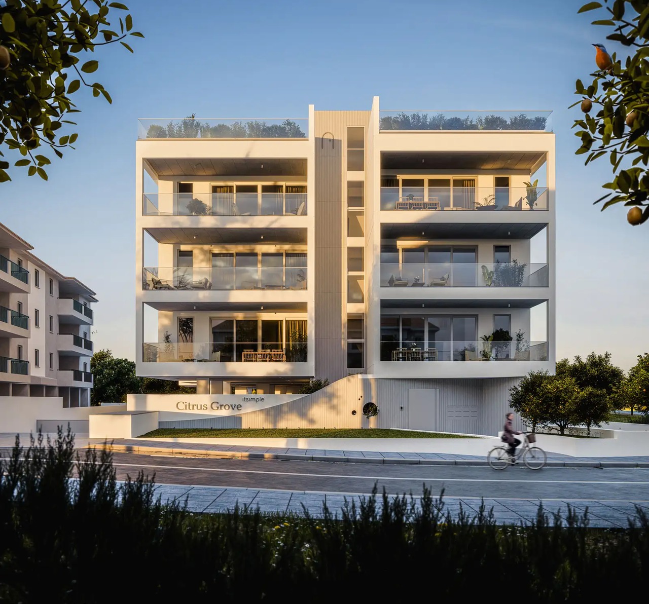 New Development in Limassol, Germasogeia