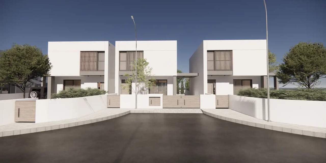 Новостройка в Nicosia, Agia Paraskevi