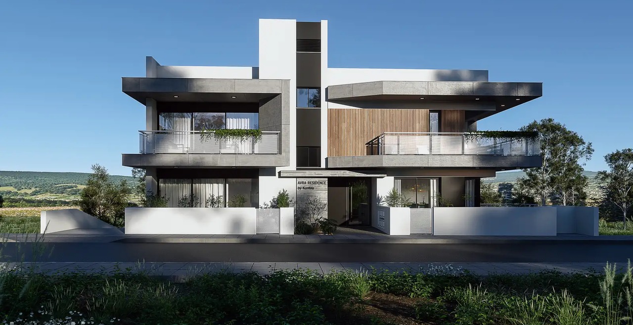 New Development in Nicosia, Kalithea