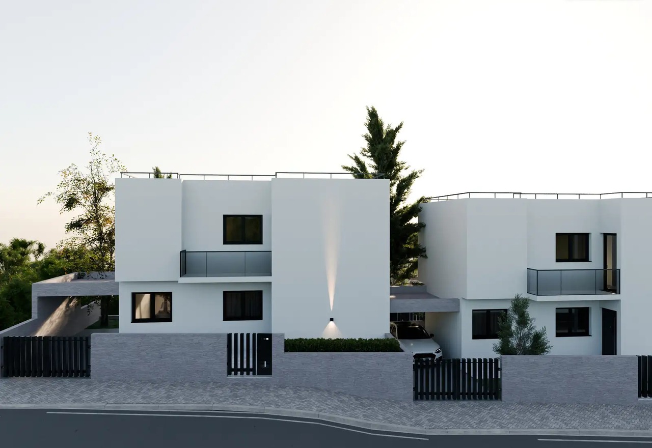 New Development in Ypsonas