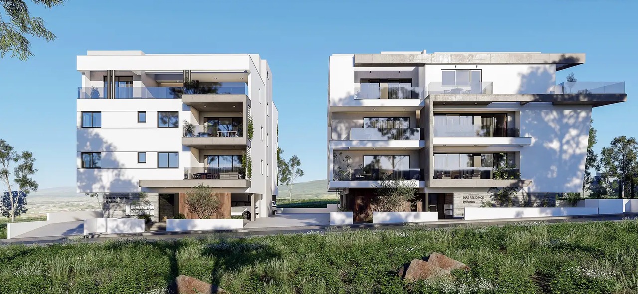 New Development in Nicosia, Agios Eleftherios