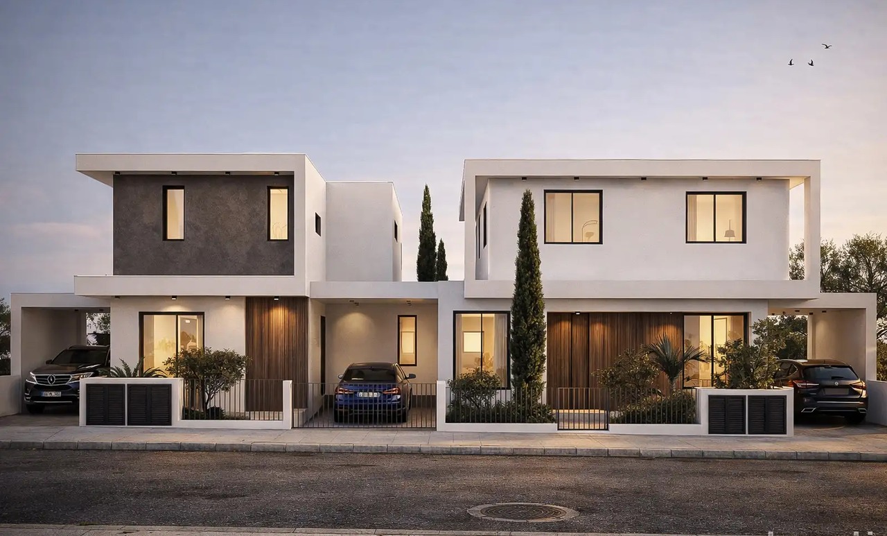 New Development in Nicosia, Agios Georgios