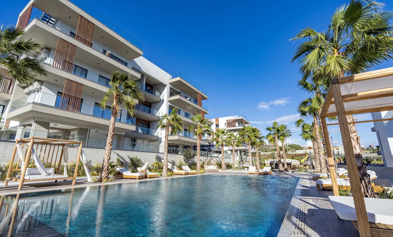 New Development in Limassol, Mouttagiaka