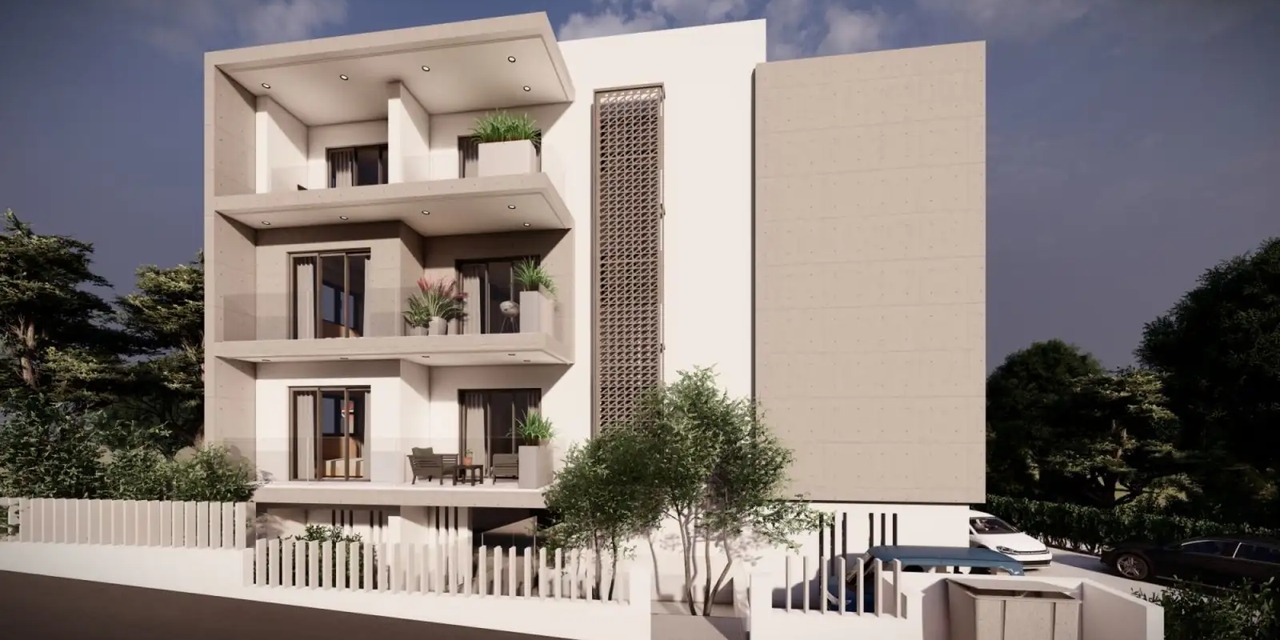Новостройка в Paphos, Moutallos