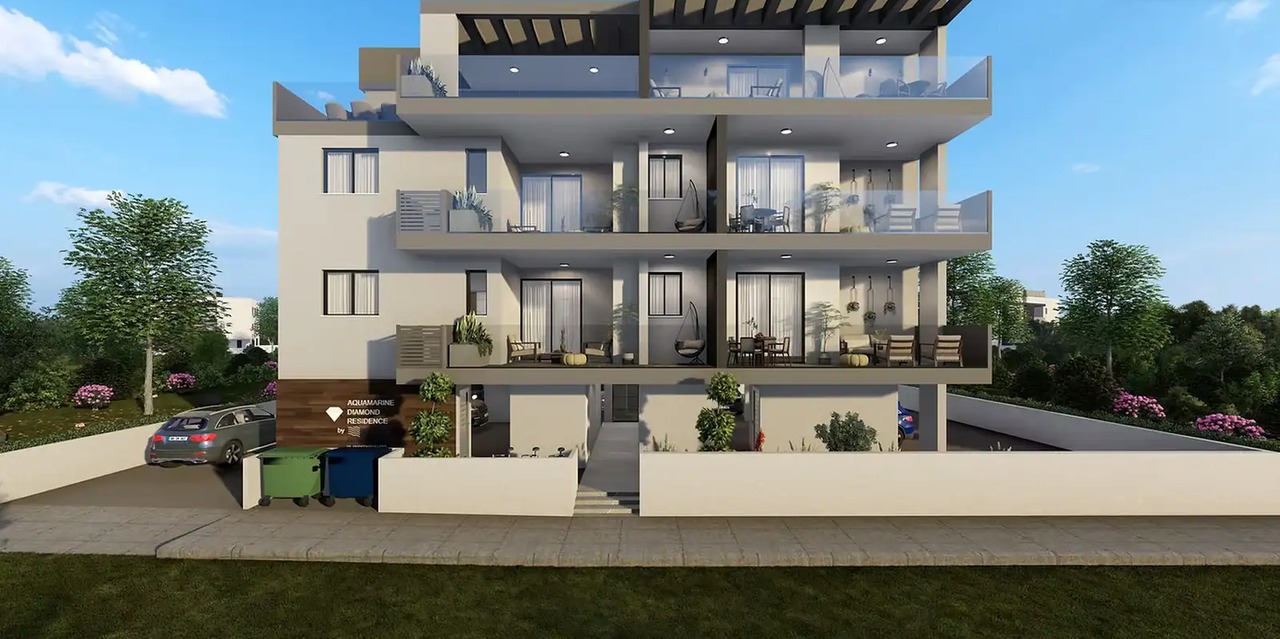 New Development in Nicosia, Archangelos Michail