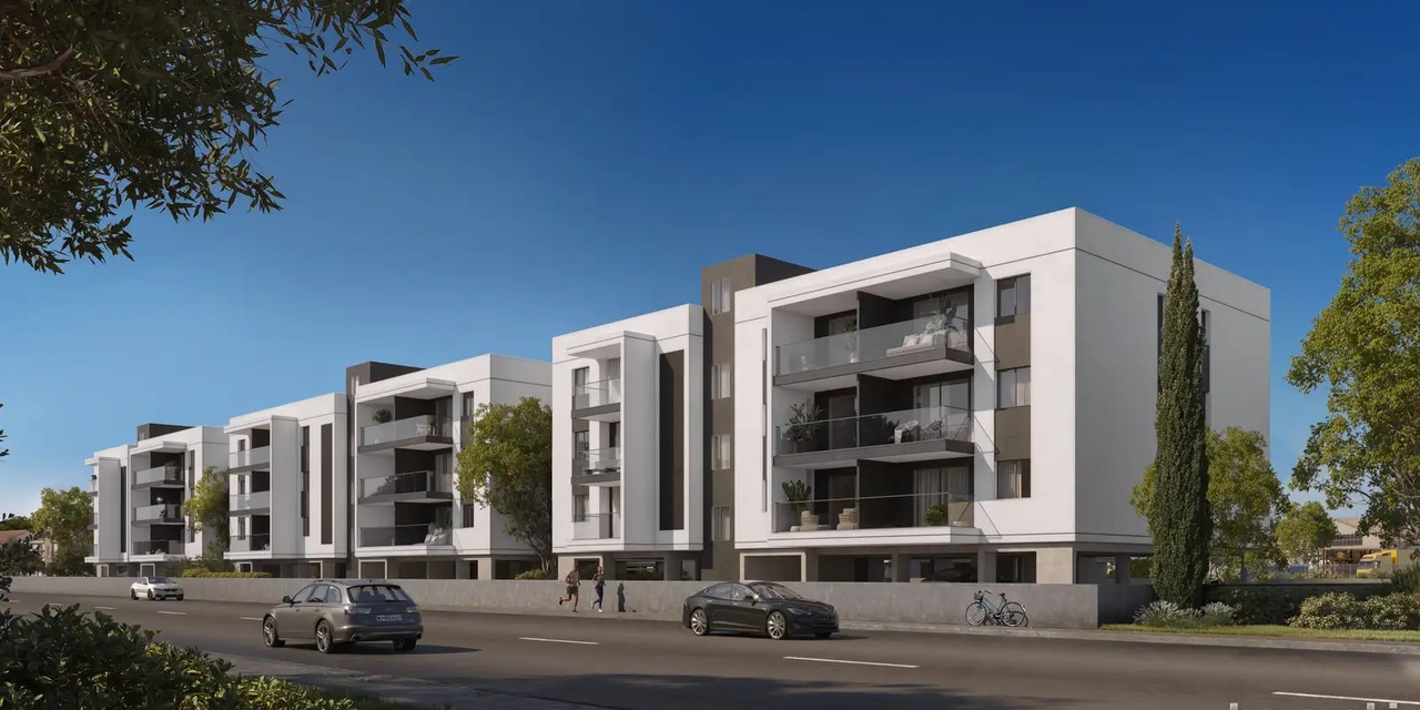 Новостройка в Limassol, Asomatos Lemesou