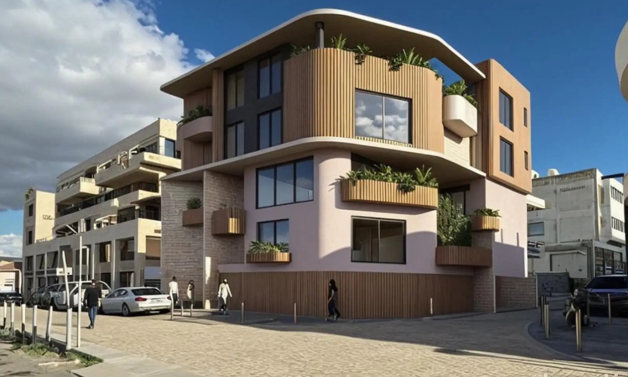 New Development in Paphos, Agios Ioannis
