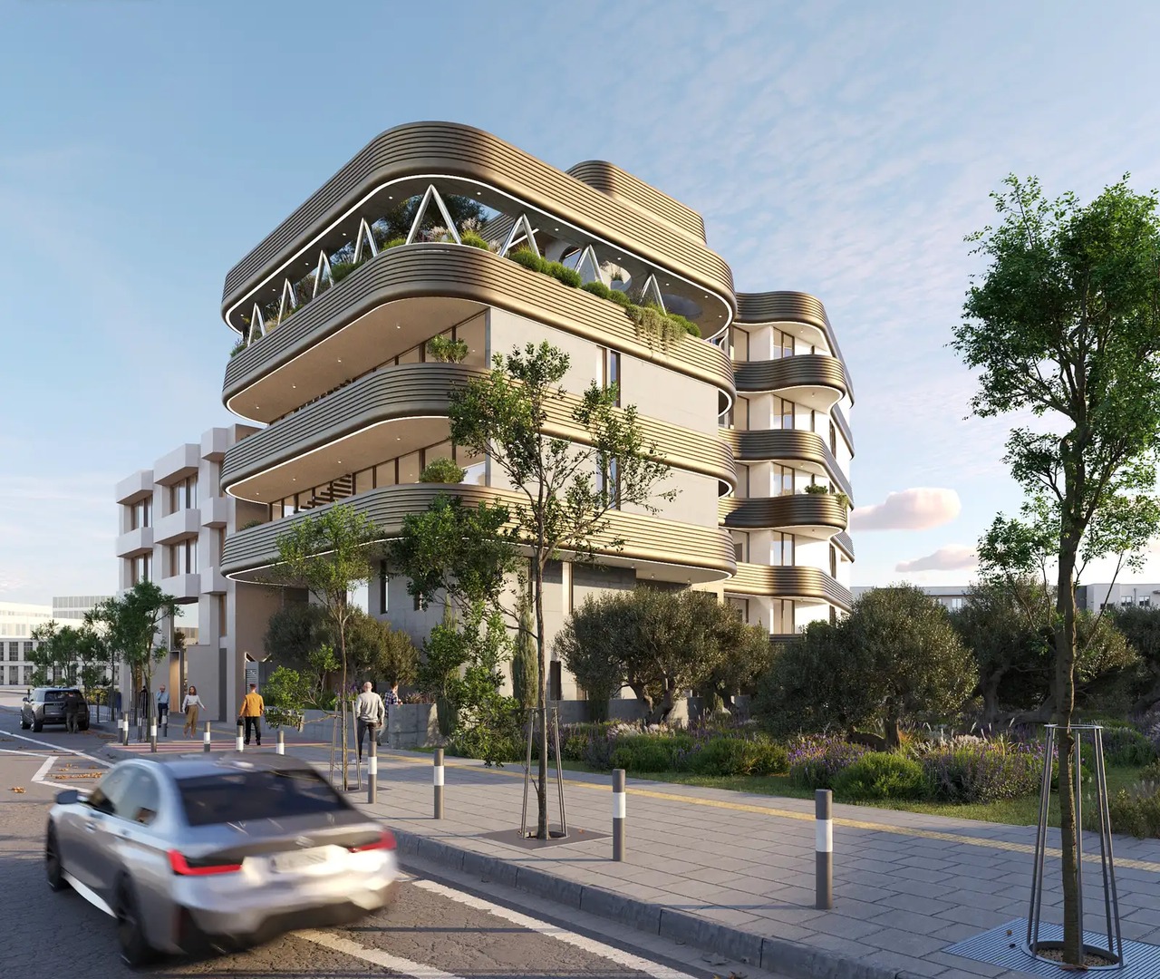 Новостройка в Paphos, Kato Paphos
