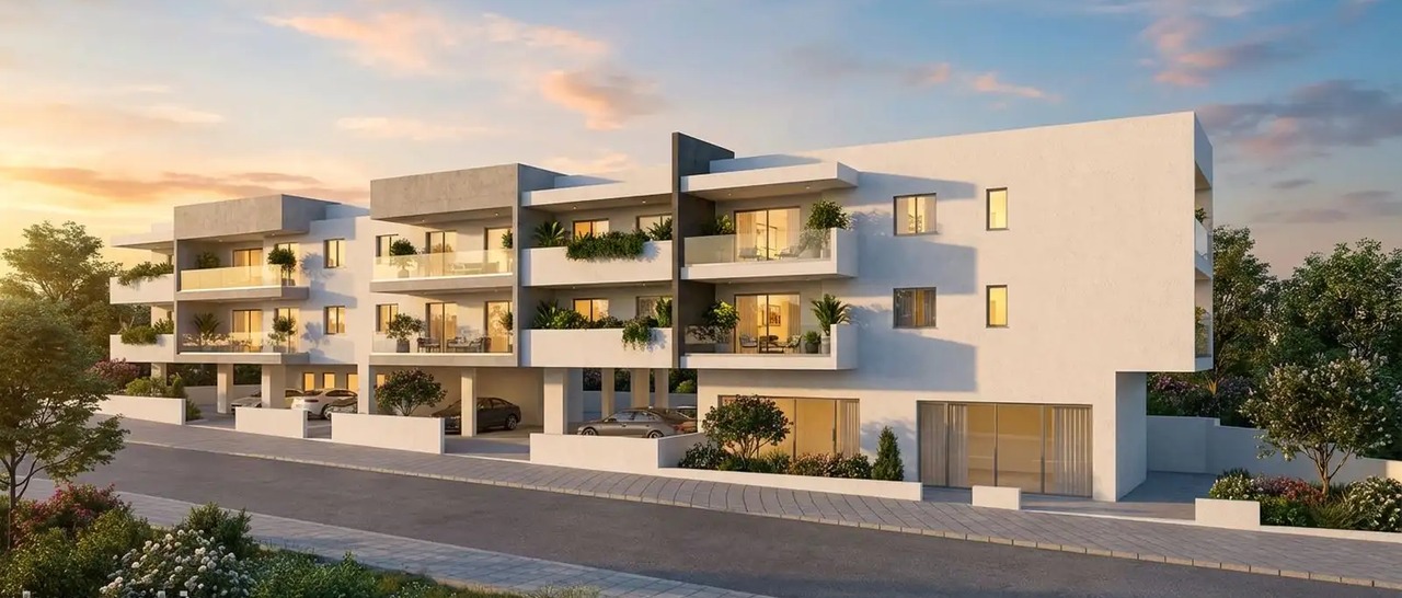 New Development in Nicosia, Geri