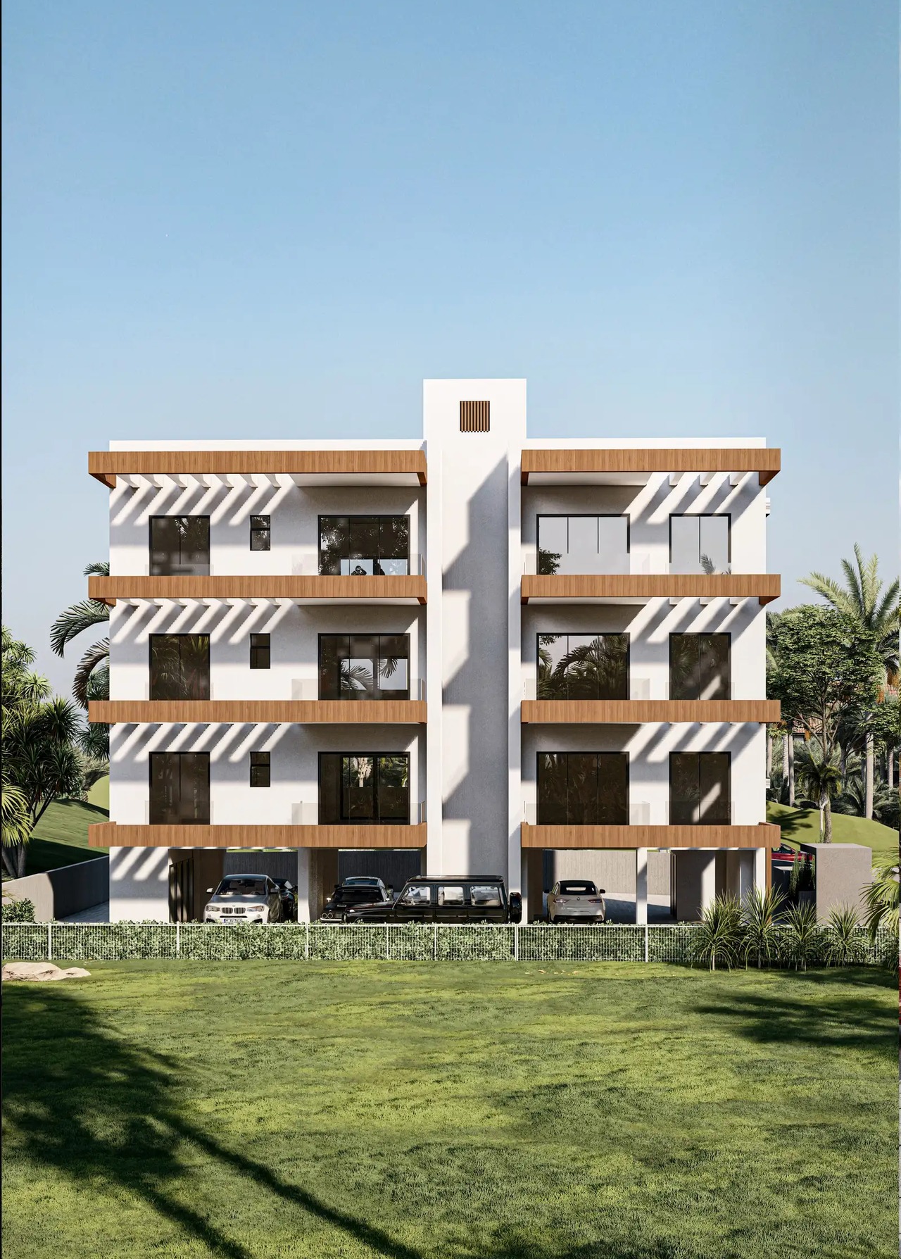 New Development in Limassol, Ypsonas