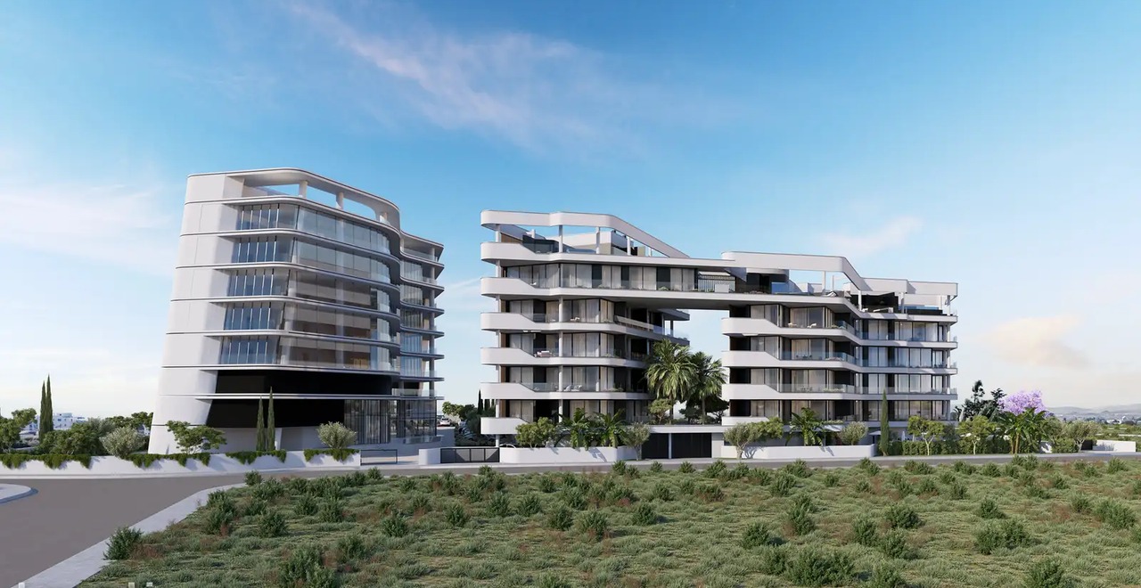 Новостройка в Limassol, Germasogeia Tourist Area