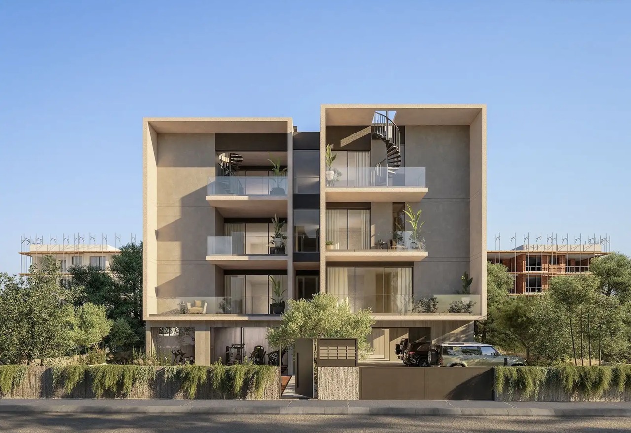 New Development in Limassol, Zakaki