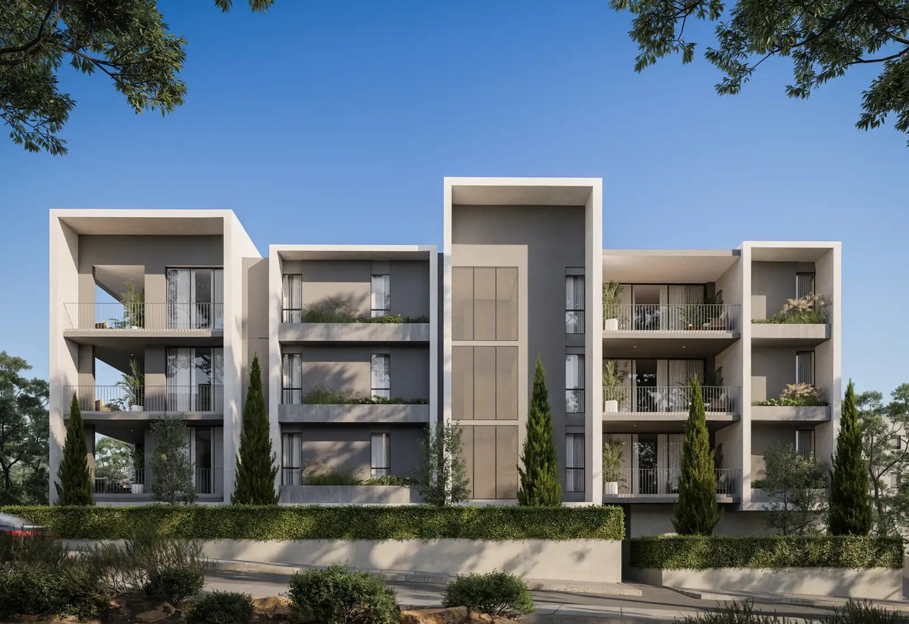 Новостройка в Limassol, Agia Fyla