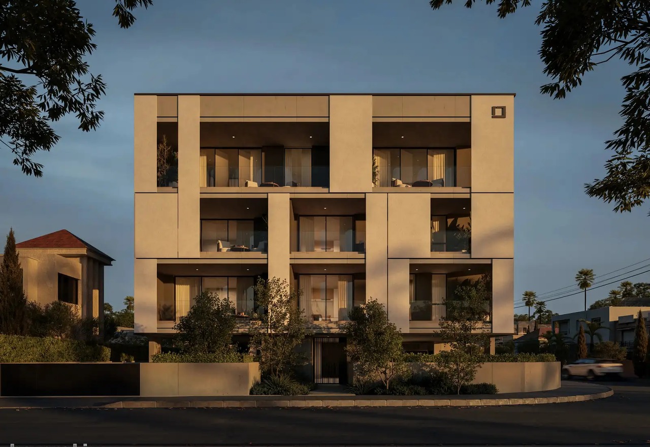 New Development in Limassol, Germasogeia