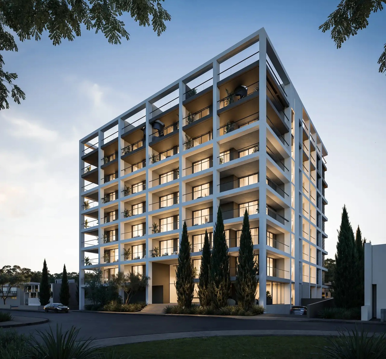 New Development in Limassol, Tsiflikoudia