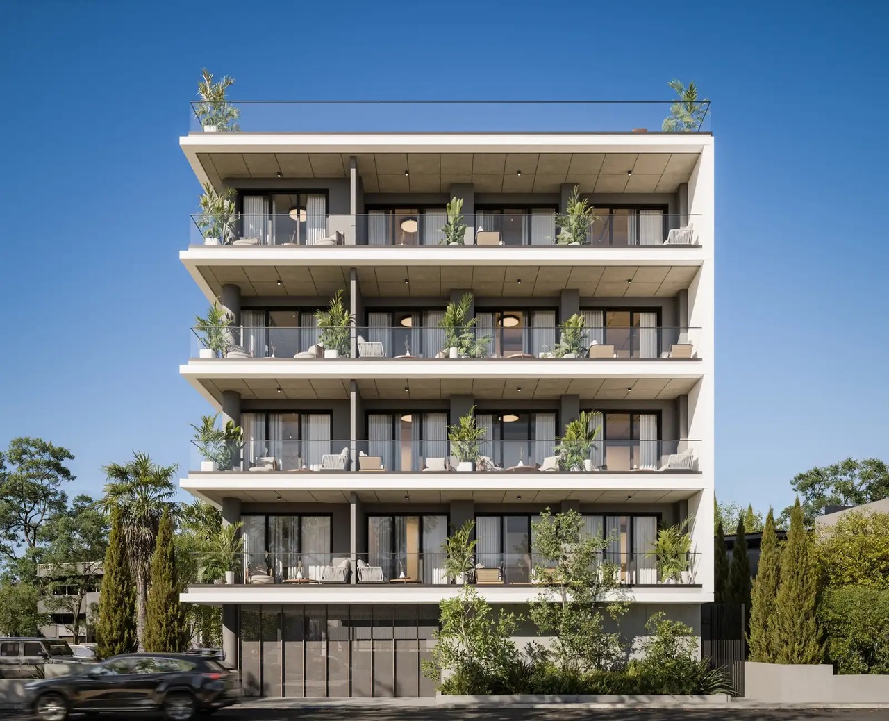 New Development in Limassol, Katholiki