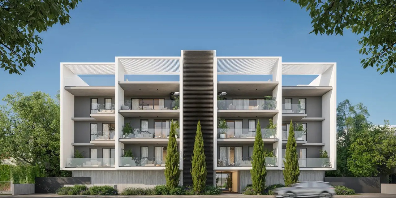 Новостройка в Limassol, Agios Athanasios