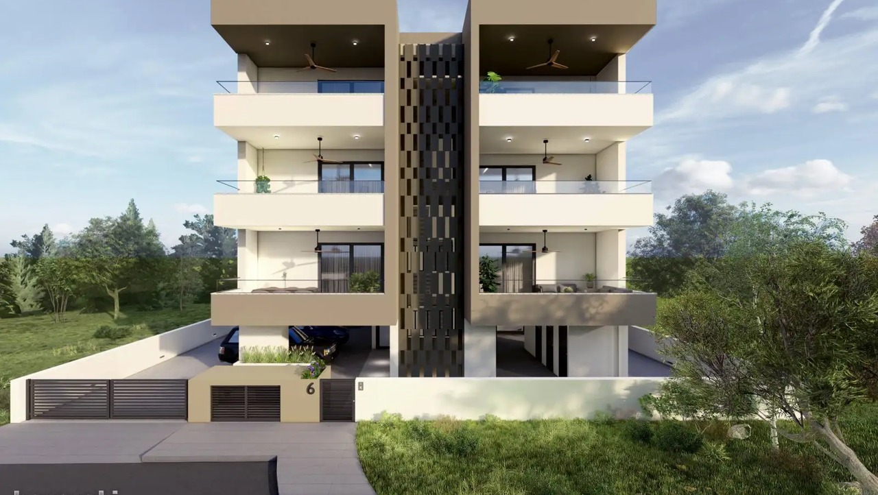 New Development in Limassol, Kato Polemidia