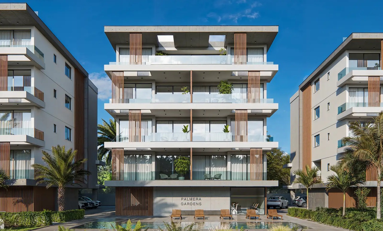 New Development in Limassol, Kato Polemidia
