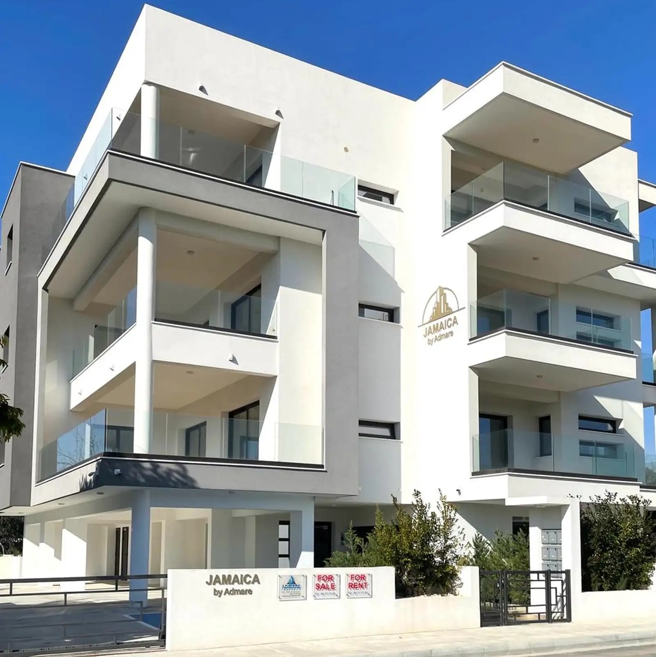 New Development in Germasogeia