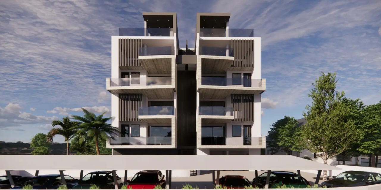 Новостройка в Limassol, Potamos Germasogeias