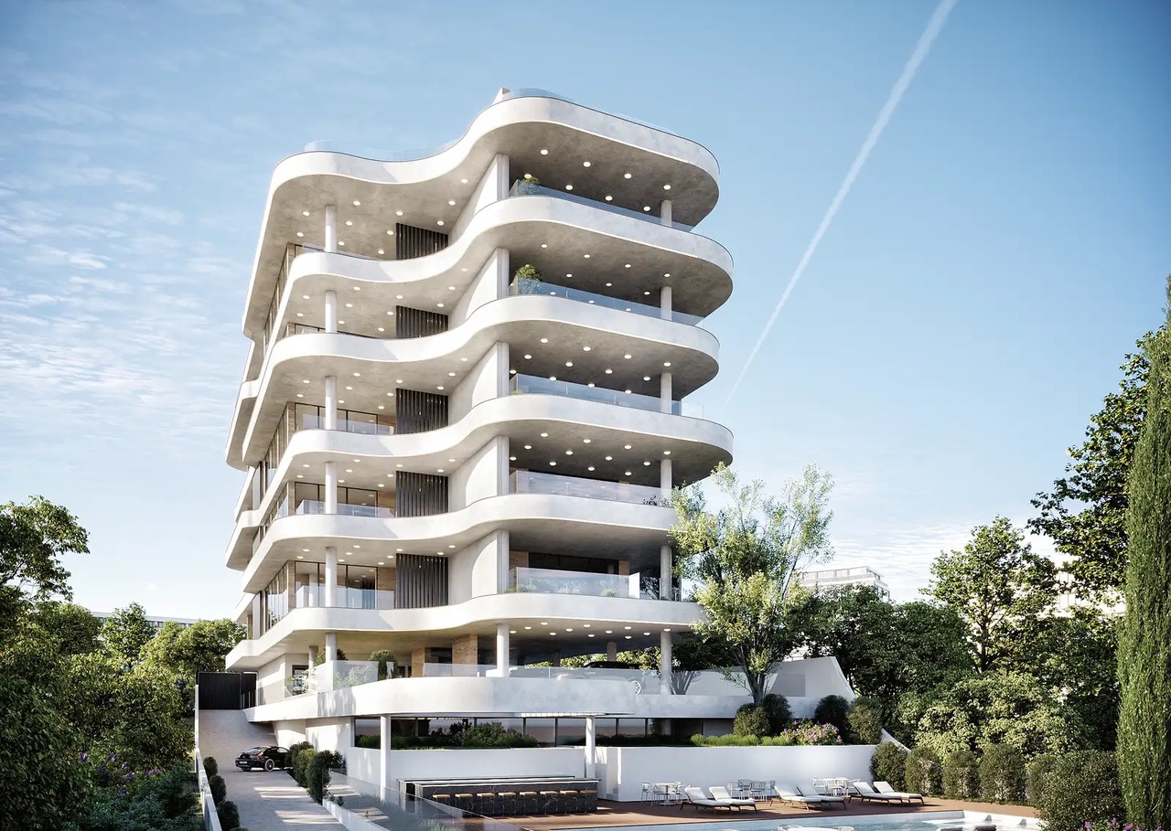 Новостройка в Limassol, Agios Tychon