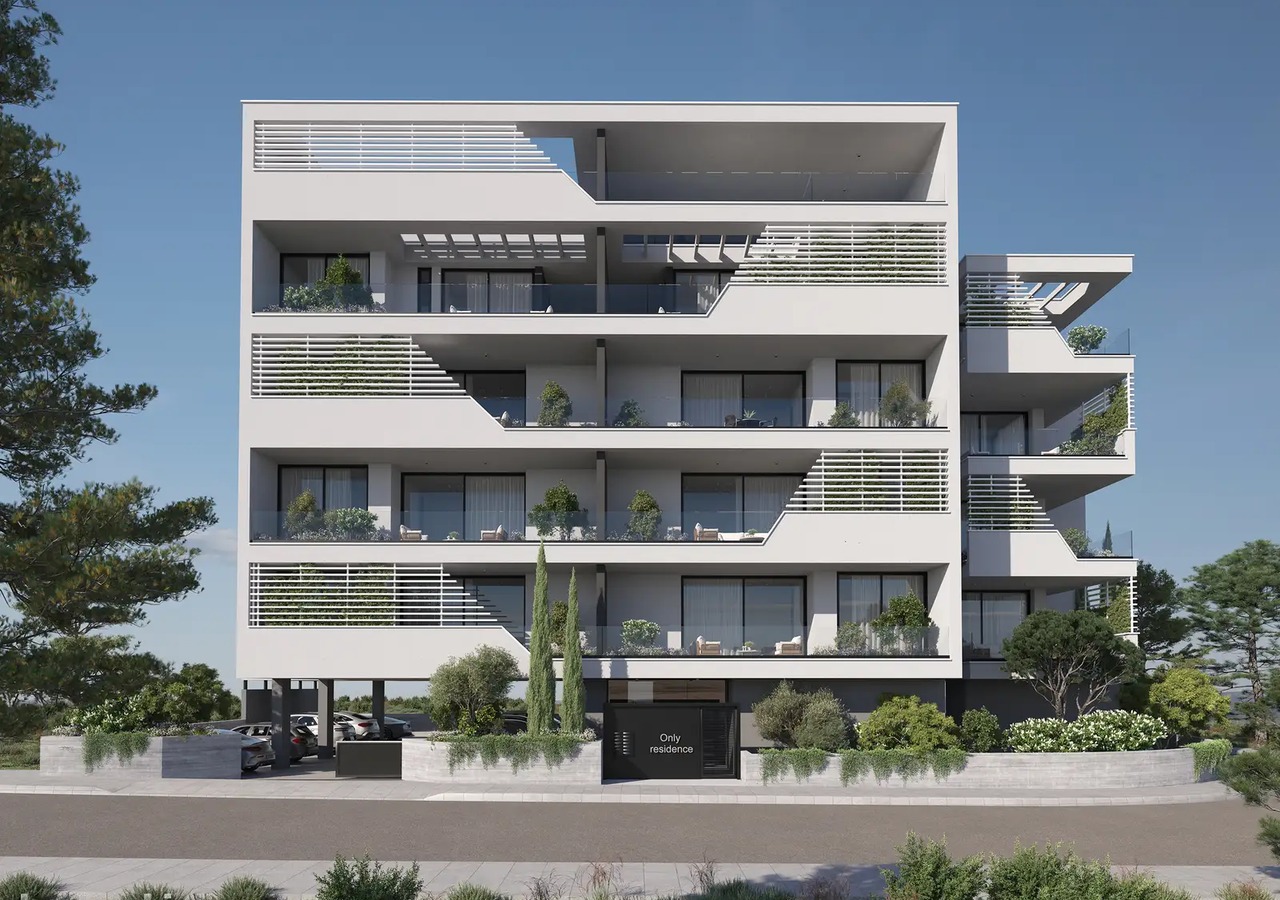 Новостройка в Limassol, Potamos Germasogeias