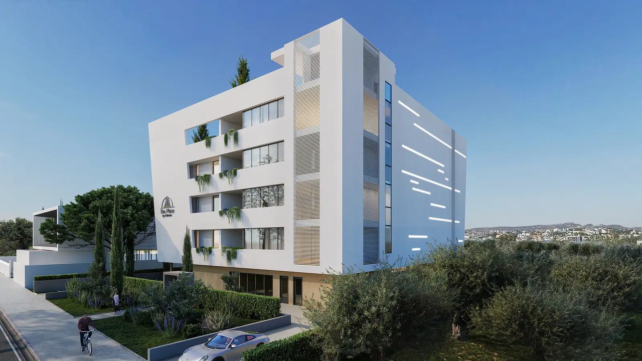 Новостройка в Limassol, Potamos Germasogeias
