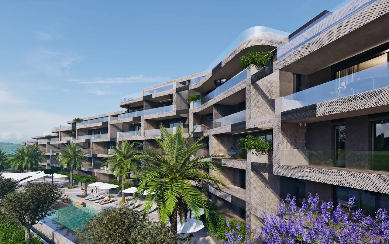 New Development in Limassol, Agia Paraskevi
