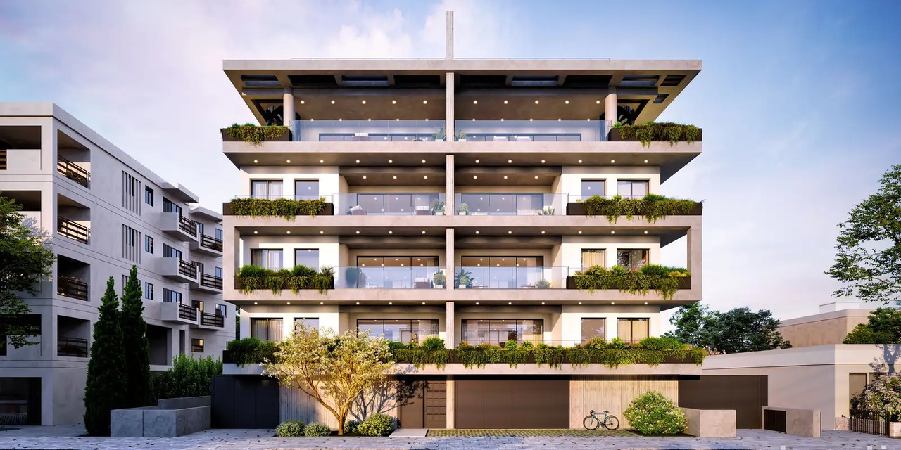 New Development in Limassol, Agia Zoni