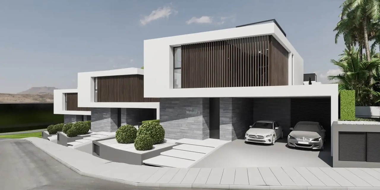 New Development in Limassol, Agios Tychon