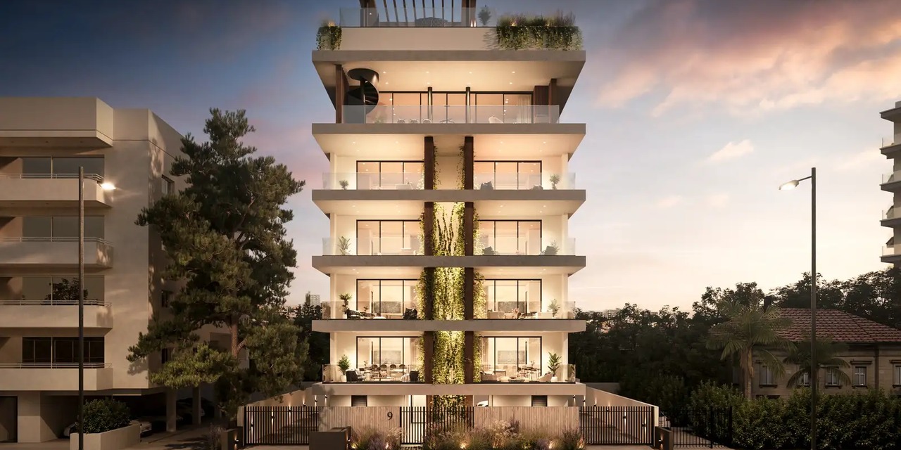 New Development in Limassol, Agia Zoni