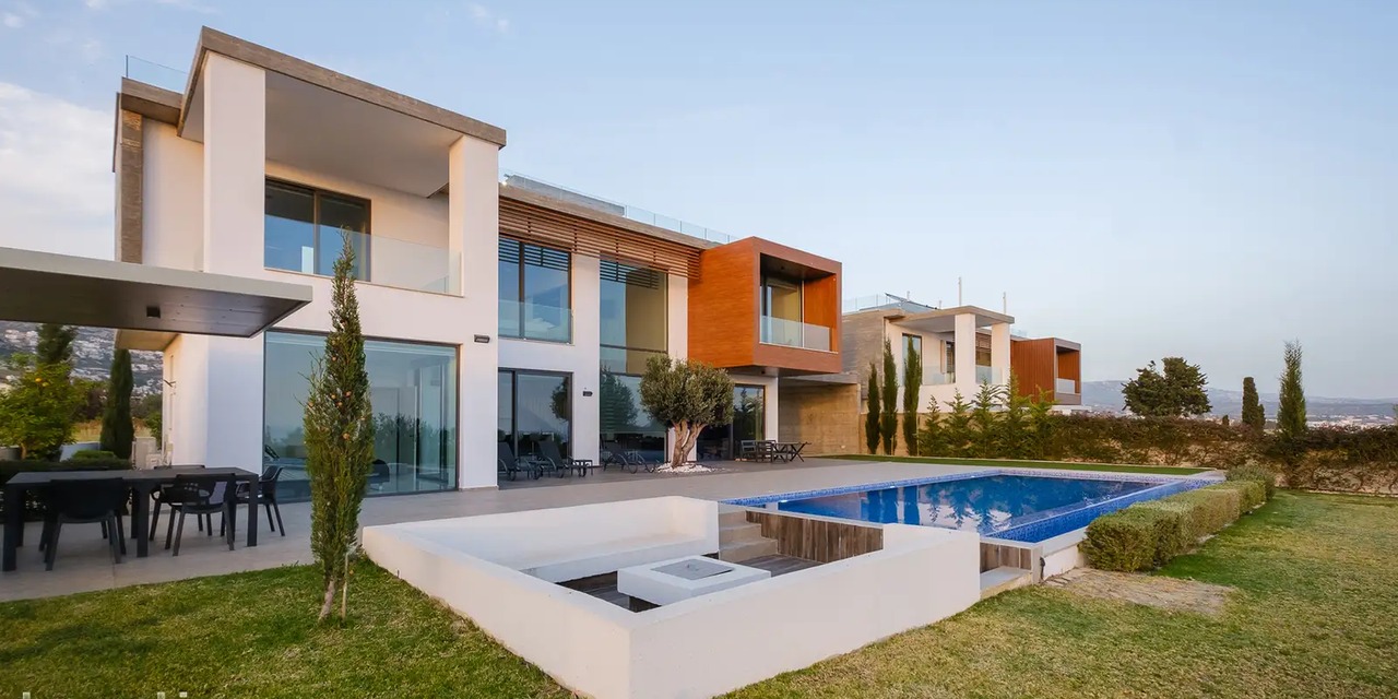 New Development in Paphos, Pegeia