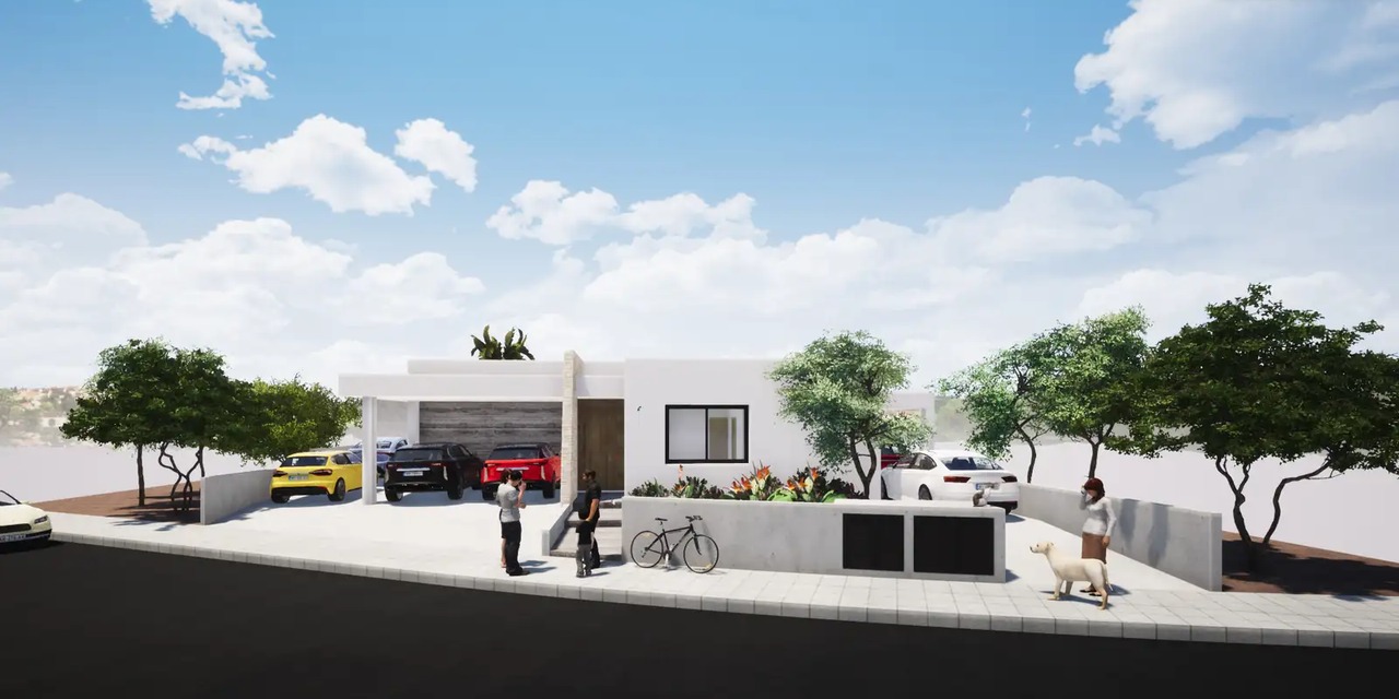 Новостройка в Nicosia, GSP Area