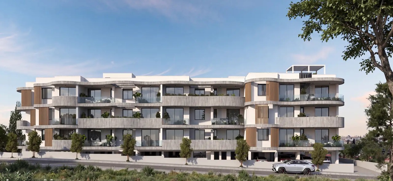 Новостройка в Paphos, Geroskipou
